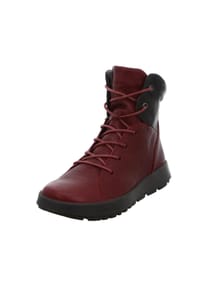 Think Pink - Schnür-Stiefeletten für Damen - bordeaux