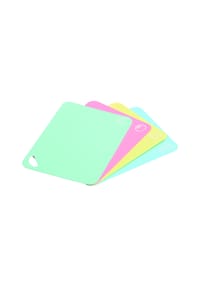 KESPER® Schneidunterlagen-Set, 4-teilig - SONSTIGES - MINT/ROSÉ/GLB/TÜRK