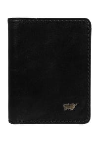 BRAUN BÜFFEL - COUNTRY Geldbörse "Country", Emblem, RFID-Schutz, uni, für Herren - 010 SCHWARZ
