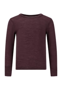 ZIGZAG - Baselayer-Set Cerro mit funktionalen Naturmaterialien - 1001 Black