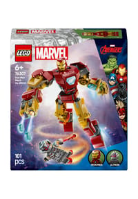 LEGO® - Marvel - 76307 Iron Man Mech vs. Ultron - 