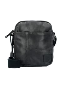 camel active LAOS - Umhängetasche, Kunstleder, für Herren - 29 BRAUN