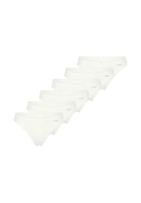 sloggi - String 6er Pack GO Crush - Cameo brown