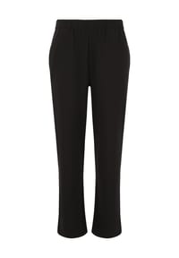 LES' ARCS - Sweatpants Clairen Mit weichem Tragegefühl - 1001 Black