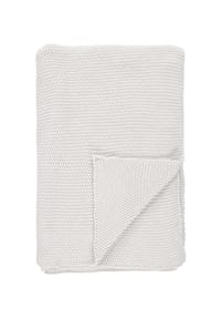Marc O'Polo Home Plaid Nordic Knit - Nordic knit - Oakwood
