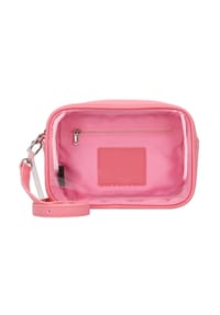 SEIDENFELT Marttila - Marttila Umhängetasche 20.5 cm - pink