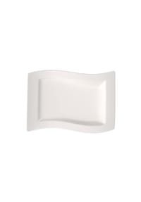 Villeroy & Boch Gourmetteller NewWave - NewWave - weiß