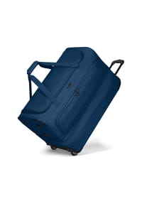 REDOLZ Duffle Essentials - Duffle Essentials 2-Rollen Reisetasche 70 cm L mit Dehnfalte - beige