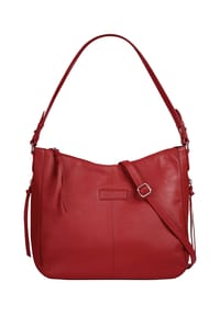 bruno banani - Shopper Echt Leder - beige