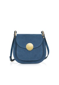 LePARMENTIER PARIS AGAVE - Agave Shoulder Bag - burgundy
