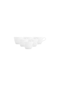 Seltmann Weiden - Espressotassen Nori Home 90 ml 6er Set NORI HOME - weiß