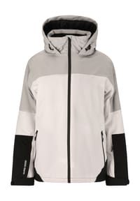 WHISTLER - Skijacke Monteca im wasserdichten, winddichten und wärmenden Design - 1004 Pearl Grey