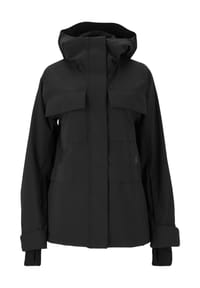 SOS - Winterjacke Azuga mit funktionalen und schützenden Eigenschaften - 1001 Black
