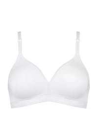 Triumph - Micro Fun Bralette, bügellos, Microfaser, für Damen - BLACK
