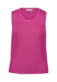 CARTOON - Pullunder, Rundhals, für Damen - 4578 MAGENTA HAZE