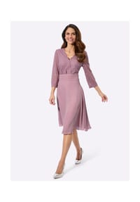Witt - Spitzen-Kleid - marine