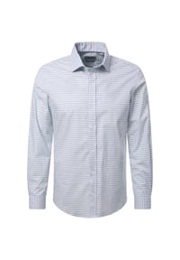 pierre cardin - Hemd im Slim Fit - Blue Heaven