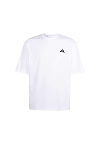 adidas - T-Shirt D4T, Rundhals, für Herren - WHITE