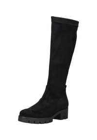 Gabor® - Leder Stiefel - Schwarz