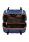 Stratic LEATHER & MORE Beautycase, Reißverschluss, Bodennägel, für Damen Bild 10