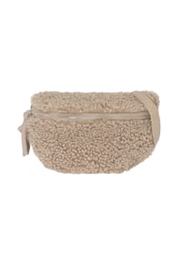Seasons of April - Gürteltasche Curly Schultertasche, Umhängetasche in Gr. M mit breitem Gurt - Creme