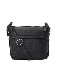 VOi Boston - Boston Umhängetasche Leder 23 cm - blau