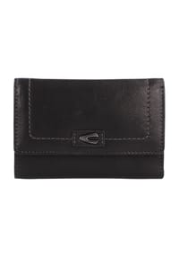 camel active Tarma - Tarma Geldbörse RFID Leder 14 cm - black