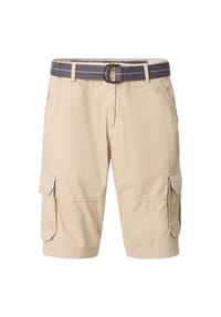 CASAMODA - Herren Bermuda BEN uni - Beige