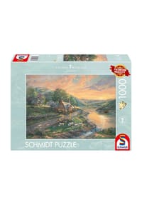 Schmidt - Bilderpuzzle, 1000 Teile - 