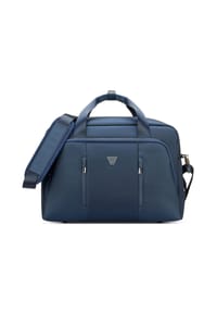 RONCATO City 3.0 - City 3.0 Schultertasche 40 cm - blau