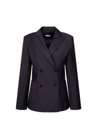 seidensticker - Blazer - Black (0039)