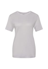 RABE - T-Shirt für Damen - Hellgrau
