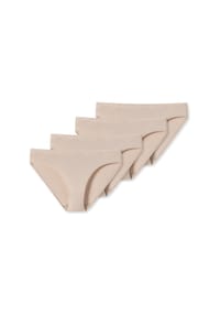 SCHIESSER - Tai-Slip Modal Essentials - blau