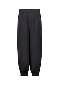 zero - Stoffhose, Gummibund, für Damen - 9105 BLACK BEAUTY