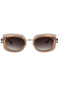 BRENDEL EYEWEAR - Sonnenbrille - harmonisches hellbraun