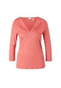s.Oliver BLACK LABEL - T-Shirt - Orange