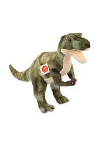 HERMANN Teddy COLLECTION® - Plüschtier "Dinosaurier T-Rex", 55 cm - GRÜN