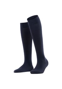 FALKE - Softmerino Kniestrümpfe, verstärkte Belastungszonen, für Damen - 2040 OFF-WHITE