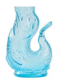 cilio - Wasserkaraffe "Nemo" - BLAU