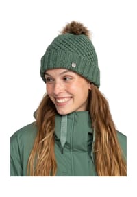 ROXY - Strickmütze Blizzard - grün
