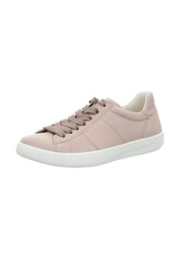 legero - Glattleder Sneaker - Rosa