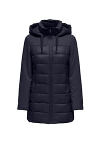 ONLY® - Jacke SOPHIE Steppjacke - dunkelblau