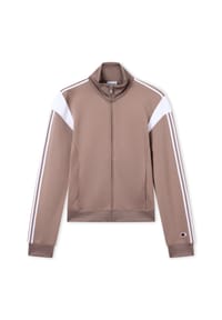 Champion® - Sweatjacke Heritage Evolution, Stehkragen, für Damen - DPU/WHT