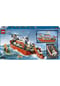 LEGO® City - 60504 Rettungsboot der Küstenwache mit Hubschrauber Bild 9