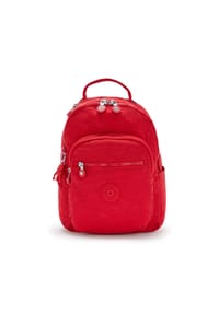 kipling Basic - Basic Seoul S Rucksack 35 cm Laptopfach - red rouge