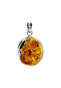 OSTSEE-SCHMUCK® - Anhänger , Melanie , Silber 925/000 - silber