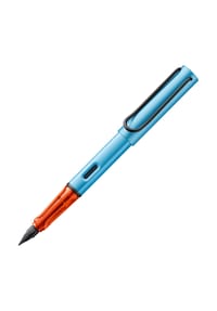 LAMY - Füllhalter "Al-Star" - BLAU, blau