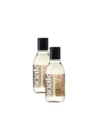 soak® - Nachhaltiges Waschmittel Soak 2-Pack - 