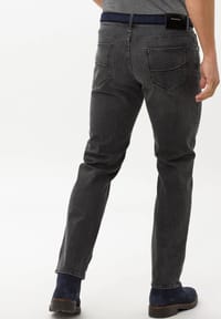 BRAX Style Cadiz Five Pocket - Pantaloni Uomo In Qualità Maratona, Taglio Dritto, 98% Cotone 2% Elastan