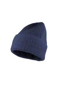maximo® - KIDS GIRL-Beanie, Umschlag - beigemeliert